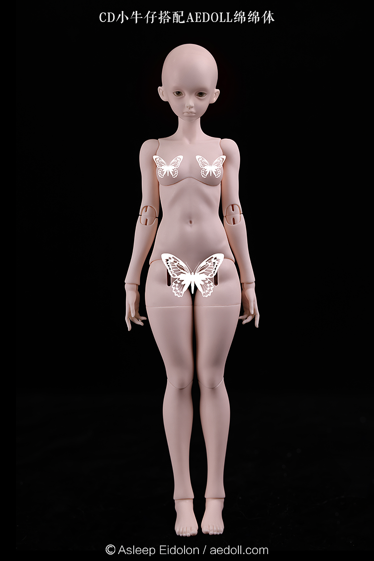 AEDOLL - Mianmian body (BJD Body) : PreOrder