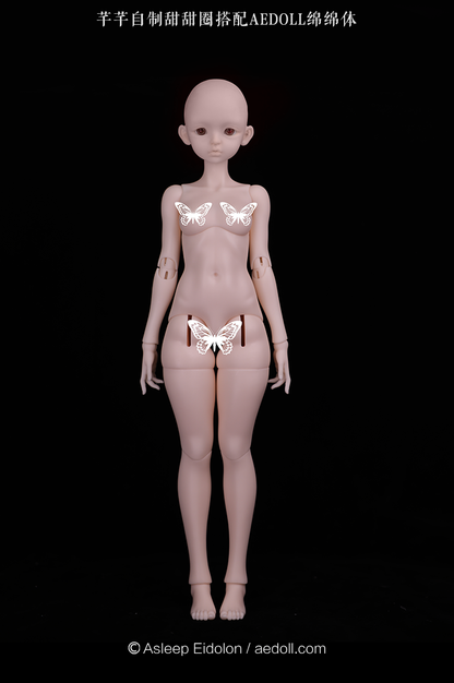 AEDOLL - Mianmian body (บอดี้BJD) : พรีออเดอร์