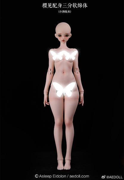 AEDOLL - Ruan Mian 1/3 body (บอดี้BJD) : พรีออเดอร์