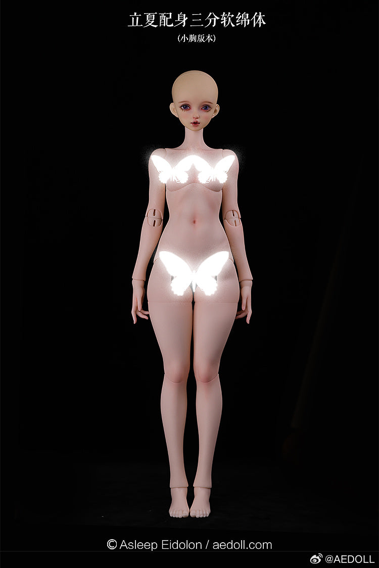 AEDOLL - Ruan Mian 1/3 body (บอดี้BJD) : พรีออเดอร์