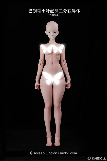 AEDOLL - Ruan Mian 1/3 body (บอดี้BJD) : พรีออเดอร์