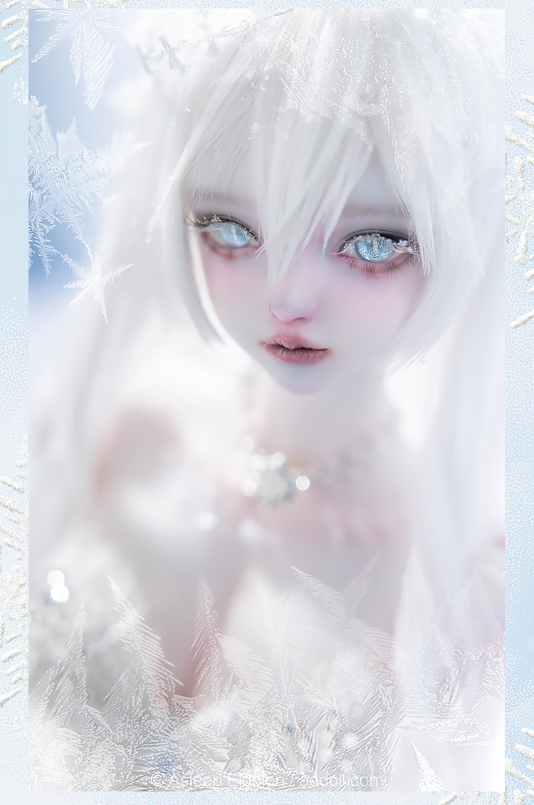 AEDOLL x XAGADOLL - NEVE (BJD Nudedoll , Fullset) : PreOrder