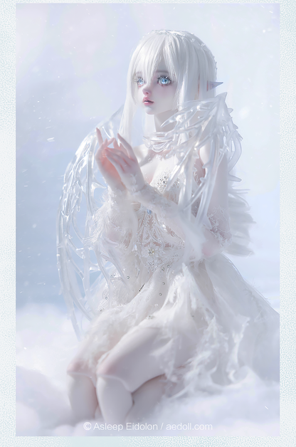 AEDOLL x XAGADOLL - NEVE (BJD Nudedoll , Fullset) : PreOrder - Anubis Doll Café