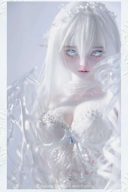 AEDOLL x XAGADOLL - NEVE (BJD Nudedoll , Fullset) : PreOrder - Anubis Doll Café