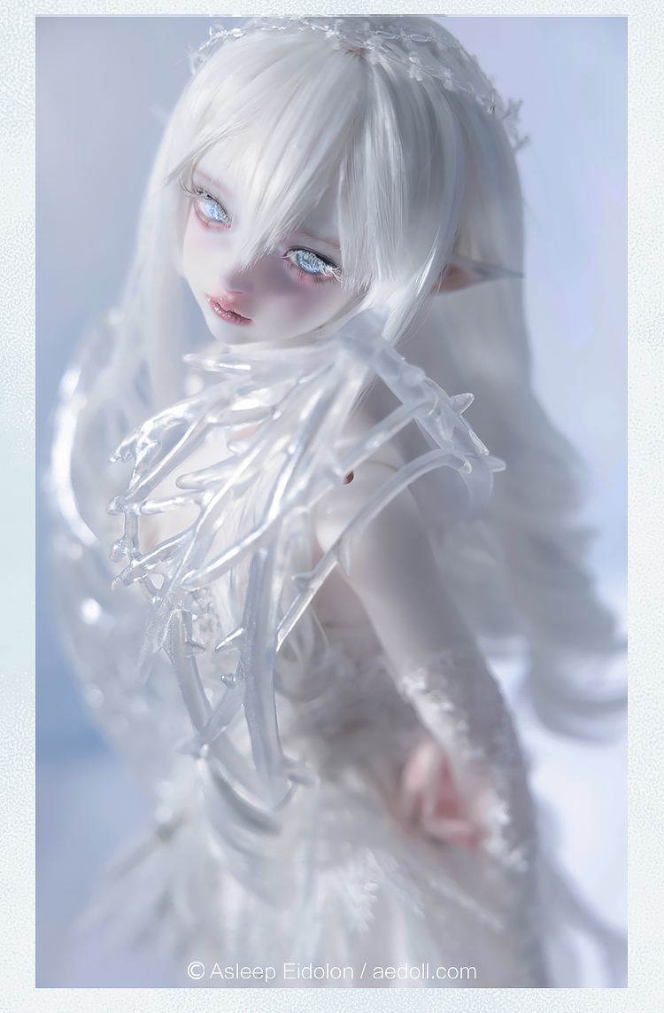 AEDOLL x XAGADOLL - NEVE (BJD Nudedoll , Fullset) : PreOrder