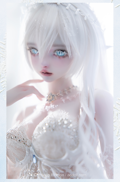 AEDOLL x XAGADOLL - NEVE (BJD Nudedoll , Fullset) : PreOrder