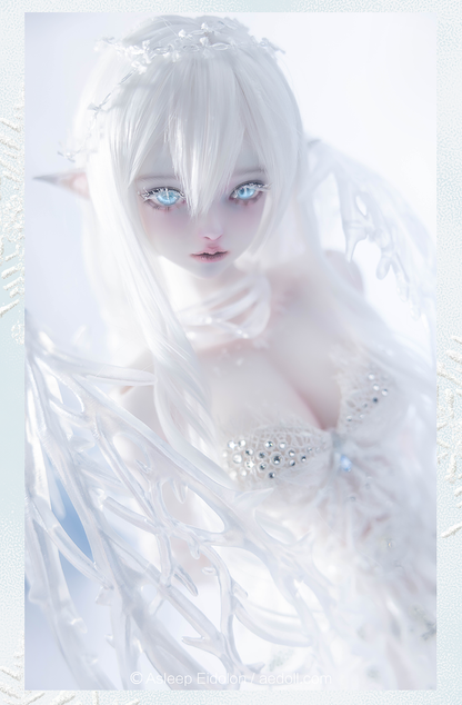 AEDOLL x XAGADOLL - NEVE (BJD Nudedoll , Fullset) : PreOrder - Anubis Doll Café