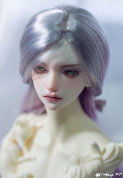 Alhagi - Hibiscus (BJD Head)  : PreOrder - Anubis Doll Café