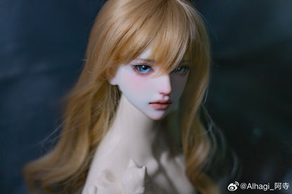 Alhagi - Hibiscus (BJD Head)  : PreOrder - Anubis Doll Café