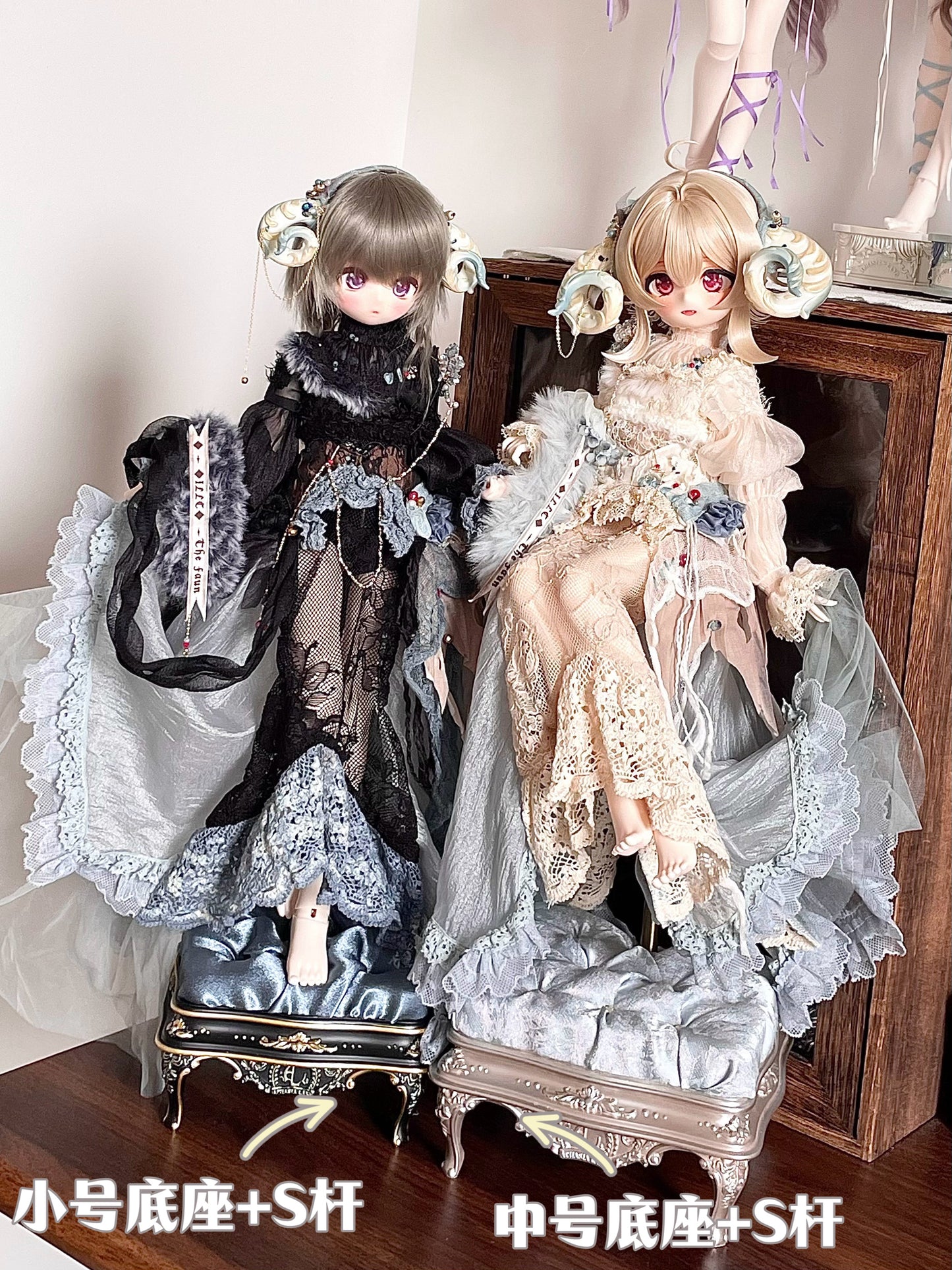 Aphasia Land - Aria (BJD stand) : PreOrder