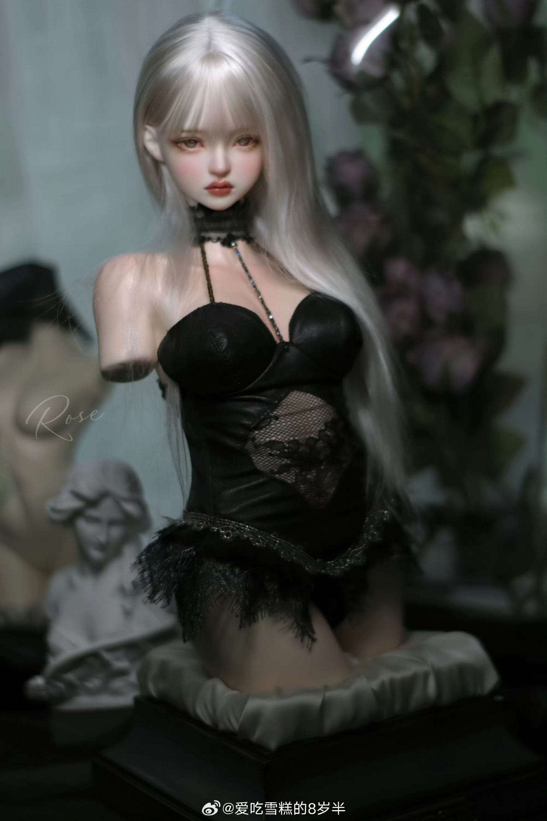 Aphasia Land - Freya (BJD Bust stand) : PreOrder - Anubis Doll Café