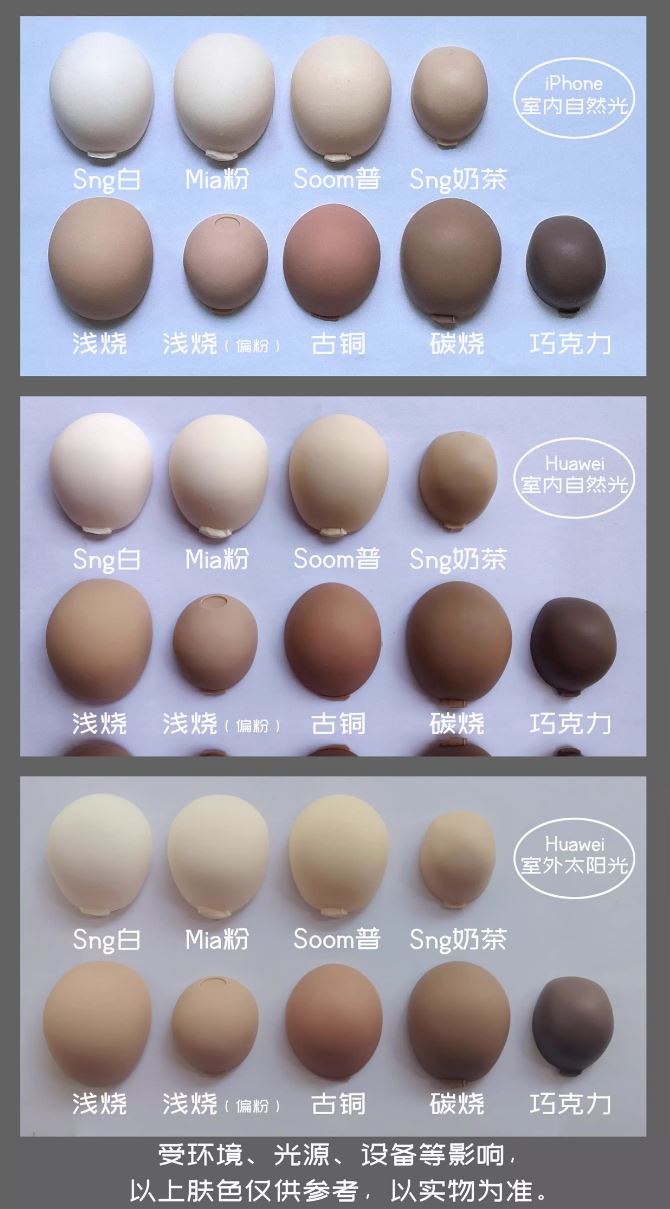 AMandoll - AM77 (บอดี้BJD) : พรีออเดอร์