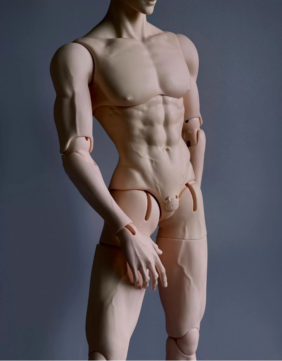 AMandoll - AM77 (บอดี้BJD) : พรีออเดอร์