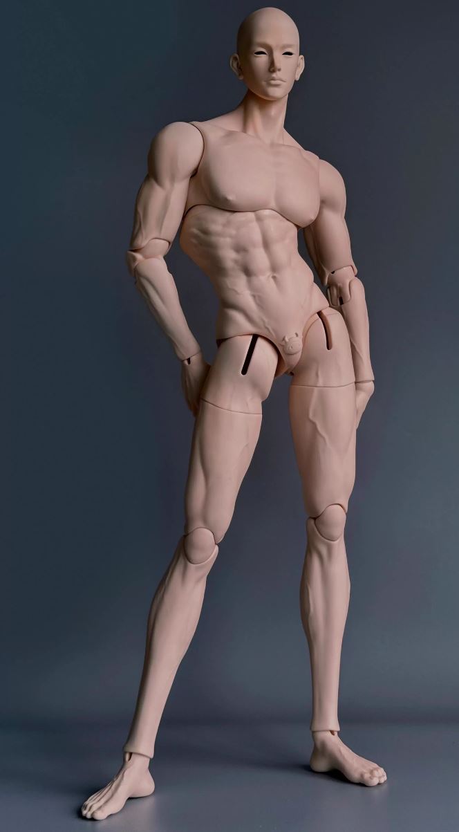 AMandoll - AM77 (บอดี้BJD) : พรีออเดอร์