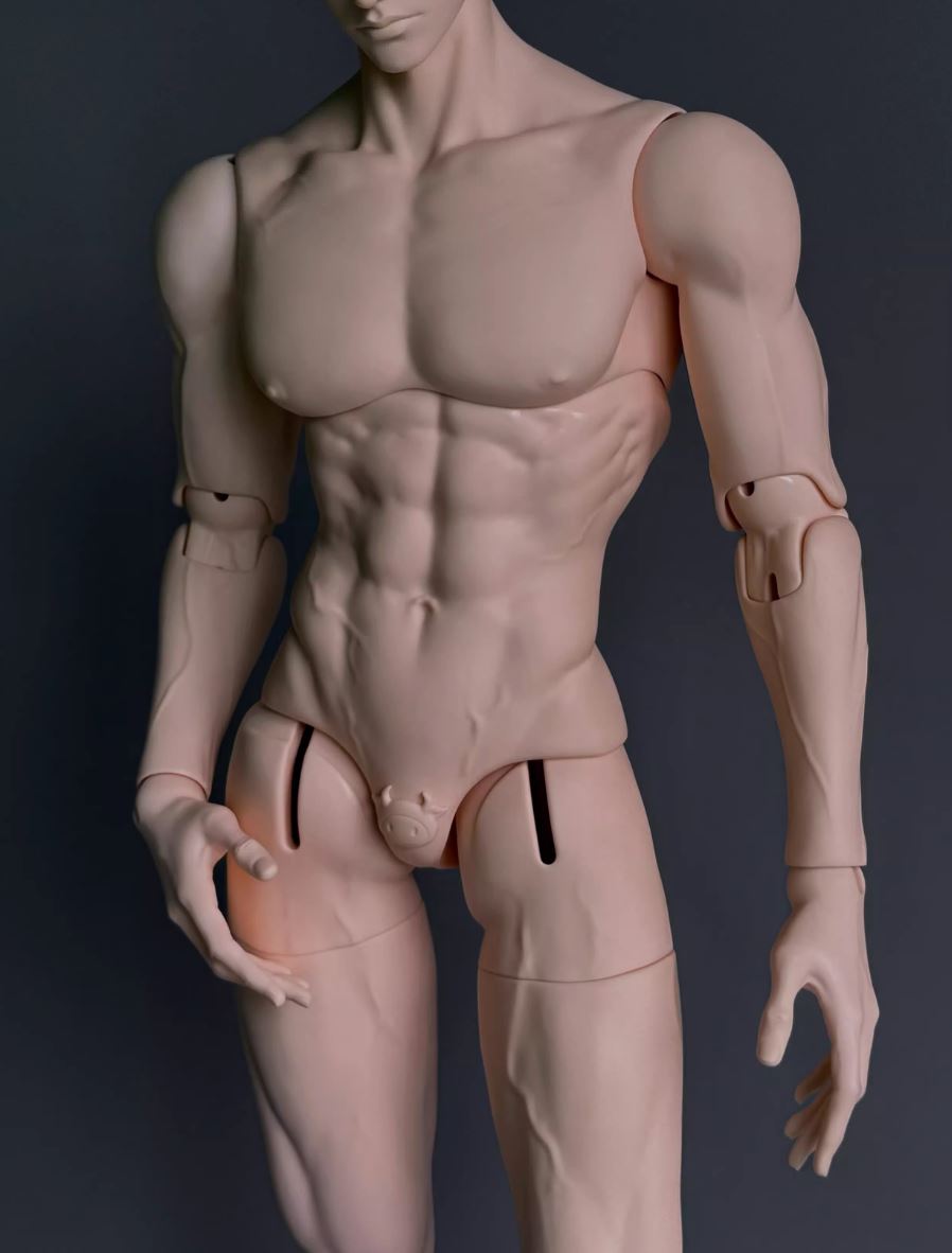 AMandoll - AM77 (บอดี้BJD) : พรีออเดอร์