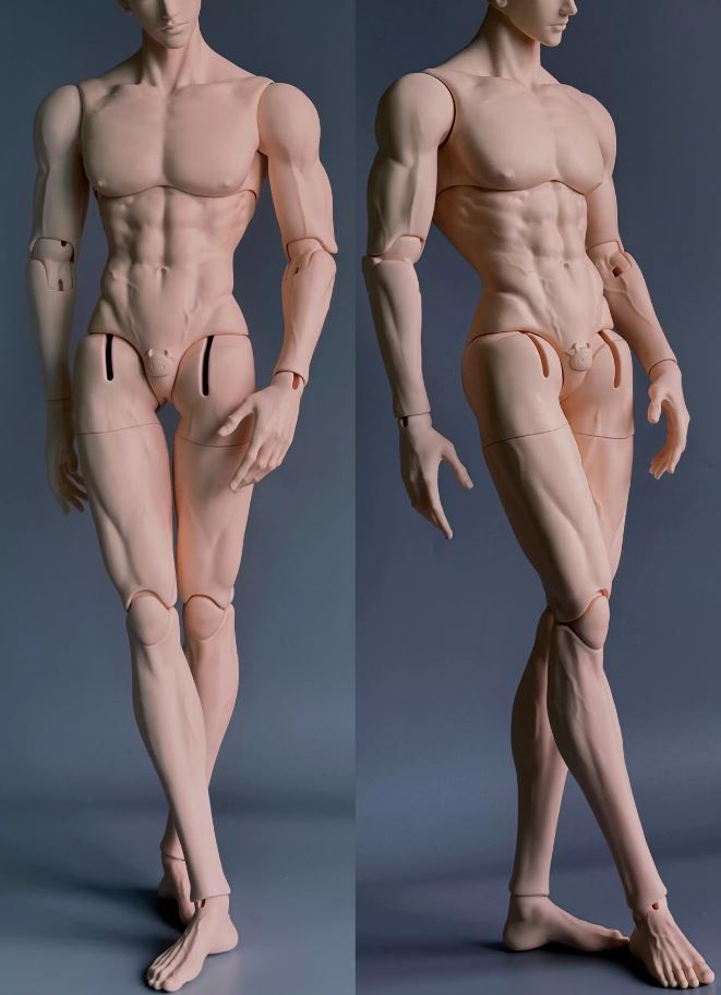 AMandoll - AM77 (บอดี้BJD) : พรีออเดอร์