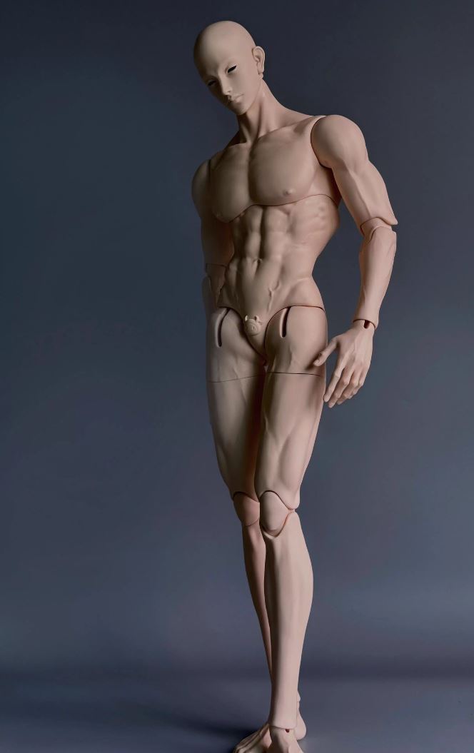 AMandoll - AM77 (บอดี้BJD) : พรีออเดอร์
