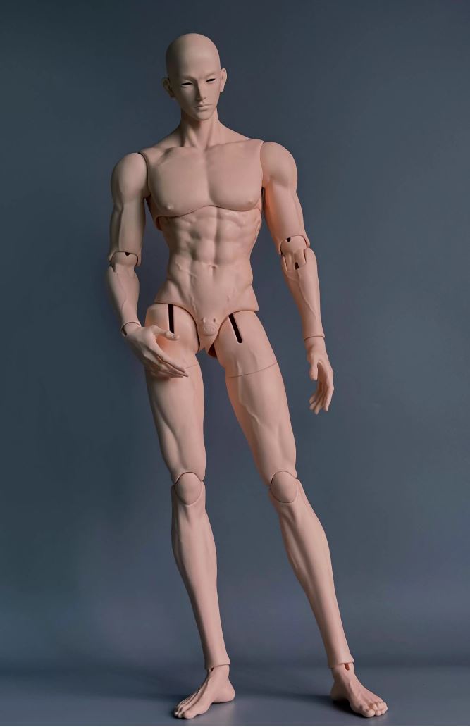 AMandoll - AM77 (บอดี้BJD) : พรีออเดอร์