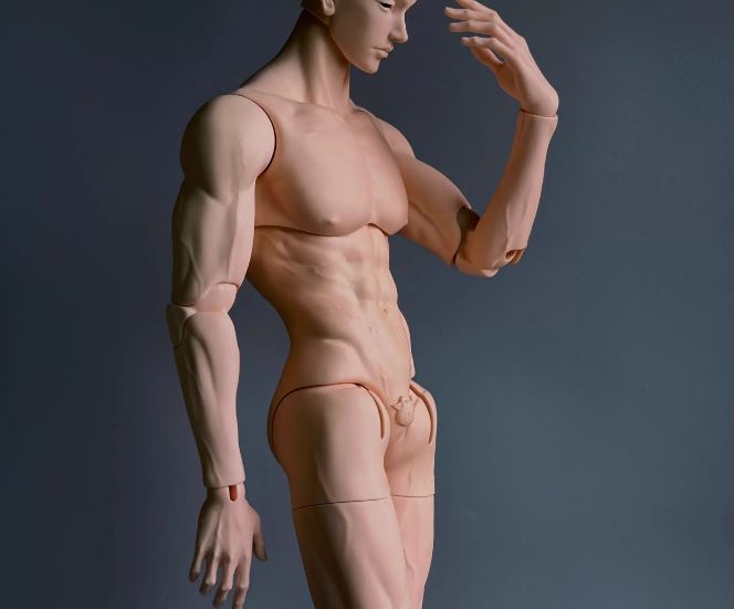 AMandoll - AM77 (บอดี้BJD) : พรีออเดอร์
