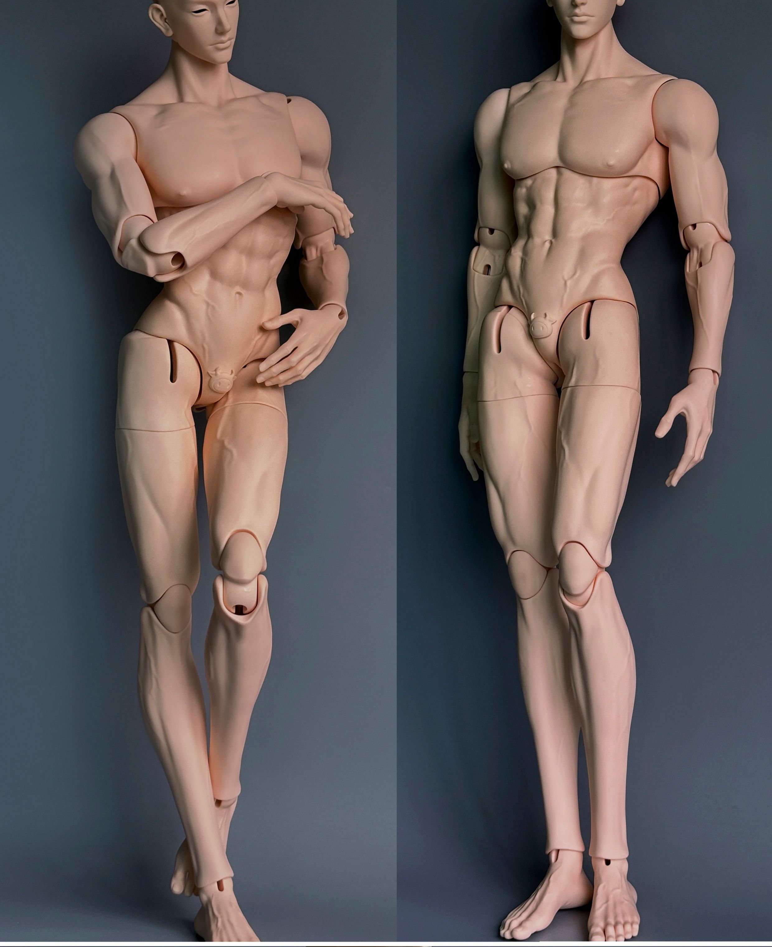 AMandoll - AM77 (บอดี้BJD) : พรีออเดอร์
