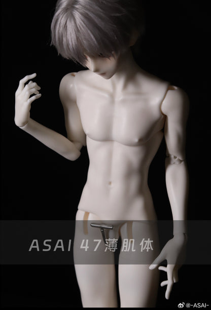 Asai - Hoshikuzu , Asai47 (หัว,บอดี้,นู๊ดดอลBJD) : พรีออเดอร์