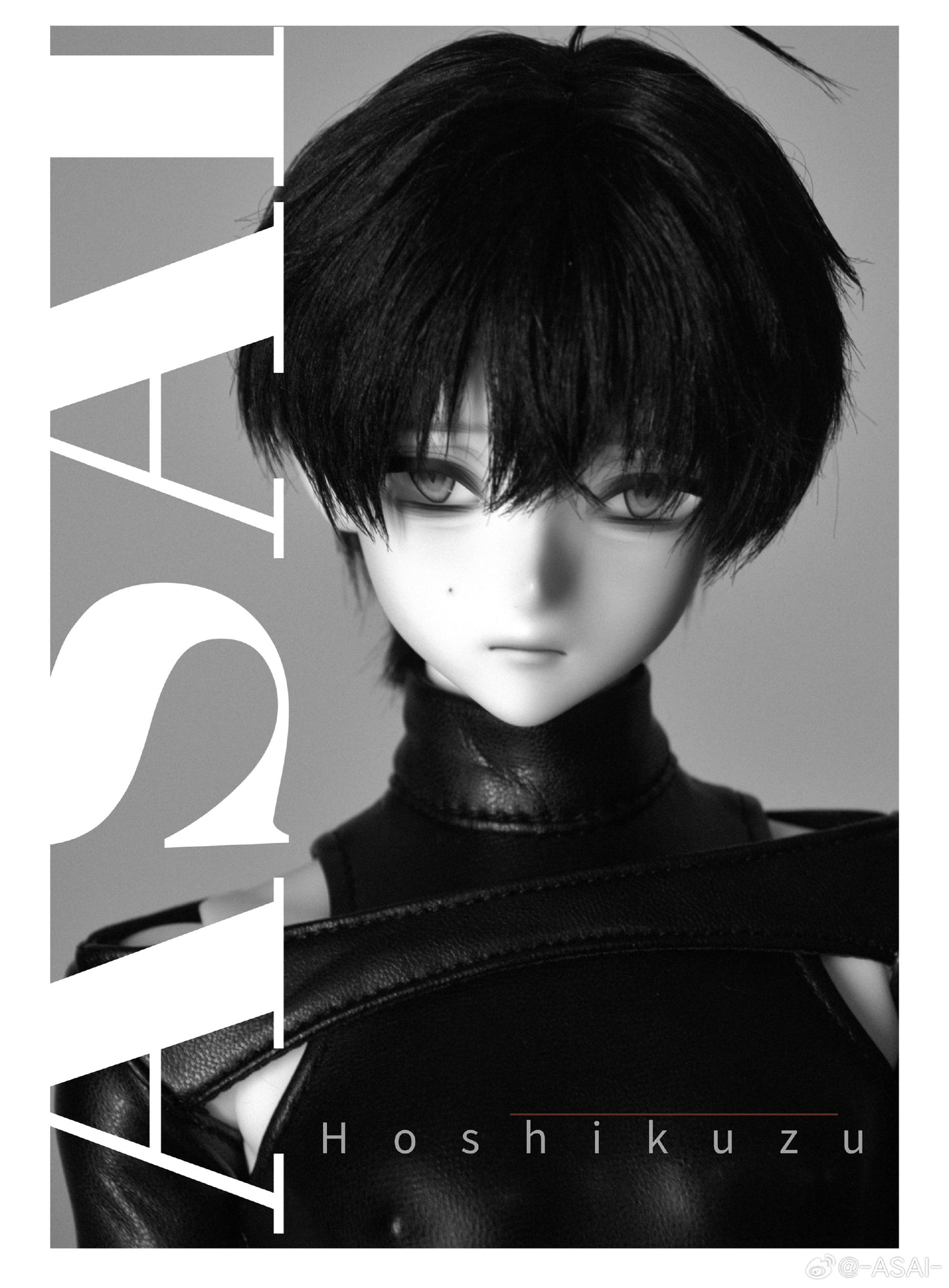 Asai - Hoshikuzu , Asai47 (หัว,บอดี้,นู๊ดดอลBJD) : พรีออเดอร์