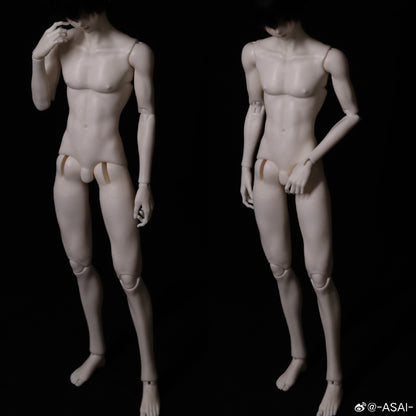 Asai - Hoshikuzu , Asai47 (หัว,บอดี้,นู๊ดดอลBJD) : พรีออเดอร์