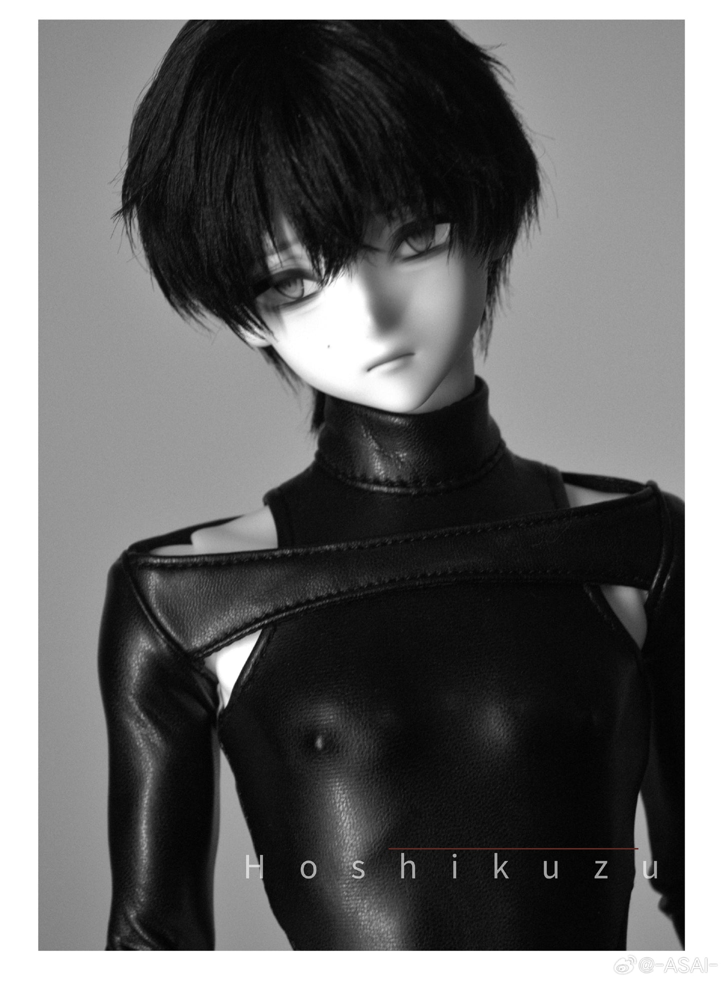 Asai - Hoshikuzu , Asai47 (หัว,บอดี้,นู๊ดดอลBJD) : พรีออเดอร์