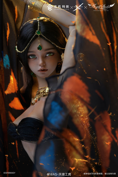 ASDoll x Ghostblade (WLOP) - Aeolian (BJD Fullset) - Anubis Doll Café