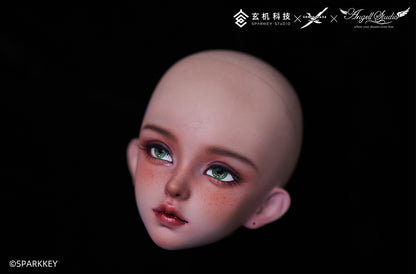 ASDoll x Ghostblade (WLOP) - Aeolian (BJD Fullset) - Anubis Doll Café