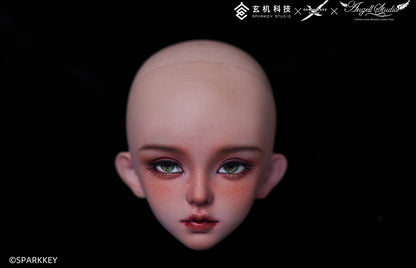 ASDoll x Ghostblade (WLOP) - Aeolian (BJD Fullset) - Anubis Doll Café