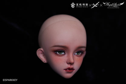 ASDoll x Ghostblade (WLOP) - Aeolian (BJD Fullset) - Anubis Doll Café