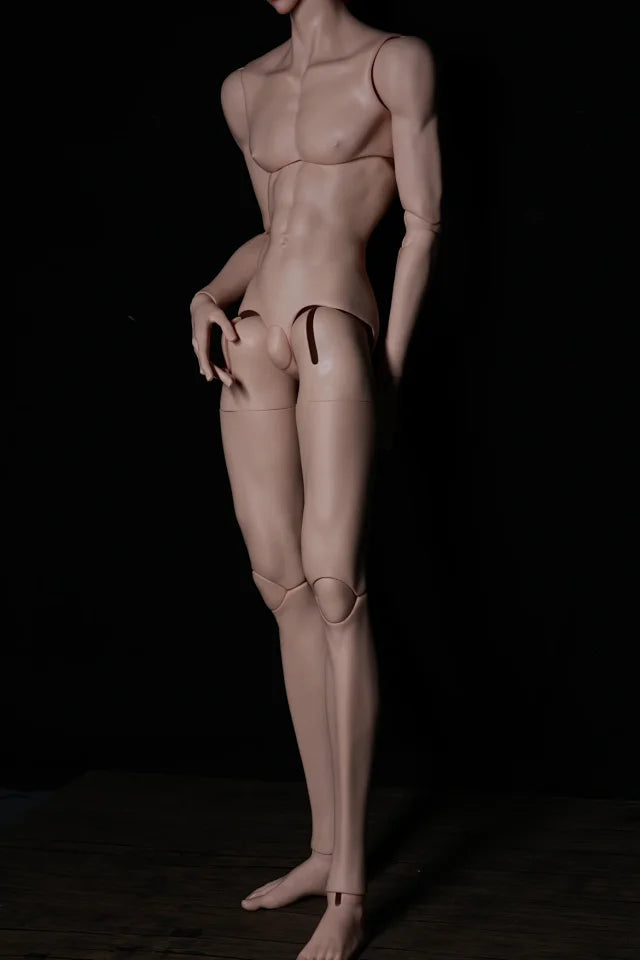 Asai - Wild Dog , Asai75/77 (BJD Head,Body,Nudedoll) : PreOrder