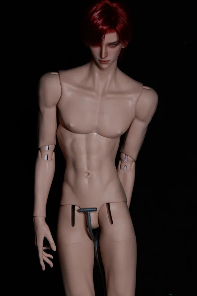 Asai - Wild Dog , Asai75/77 (BJD Head,Body,Nudedoll) : PreOrder