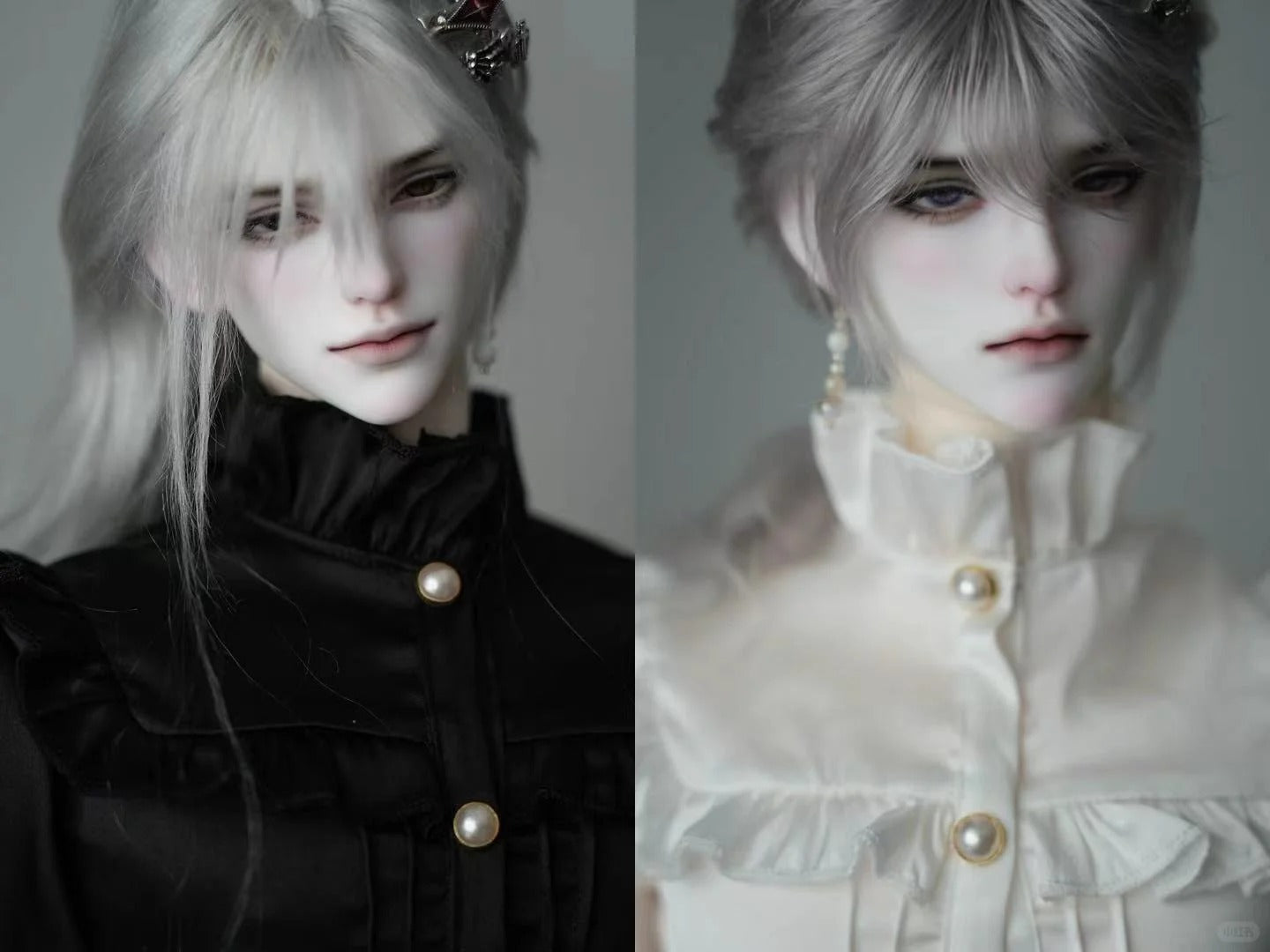Asai - Wild Dog , Asai75/77 (BJD Head,Body,Nudedoll) : PreOrder
