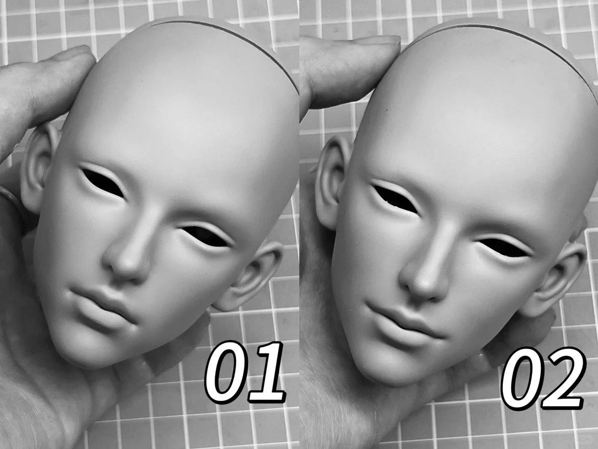 Asai - Wild Dog , Asai75/77 (BJD Head,Body,Nudedoll) : PreOrder