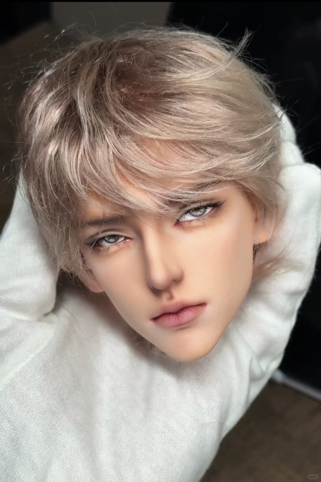 Asai - Wild Dog , Asai75/77 (BJD Head,Body,Nudedoll) : PreOrder