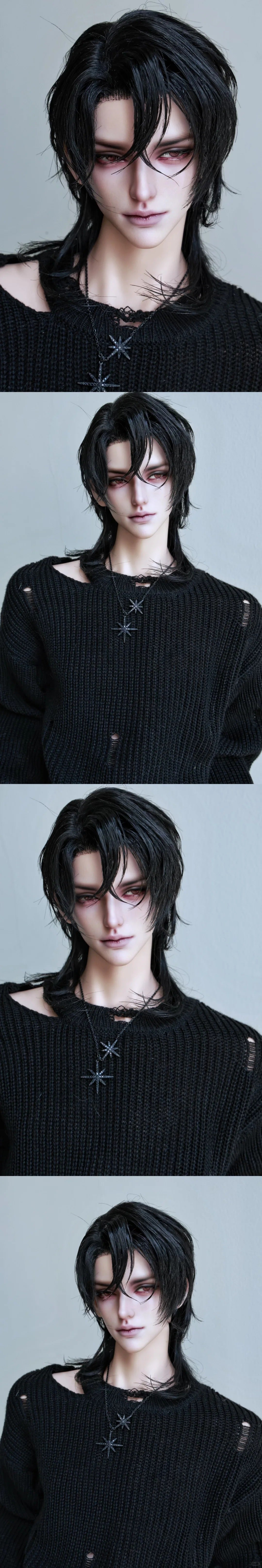 Asai - Wild Dog , Asai75/77 (BJD Head,Body,Nudedoll) : PreOrder