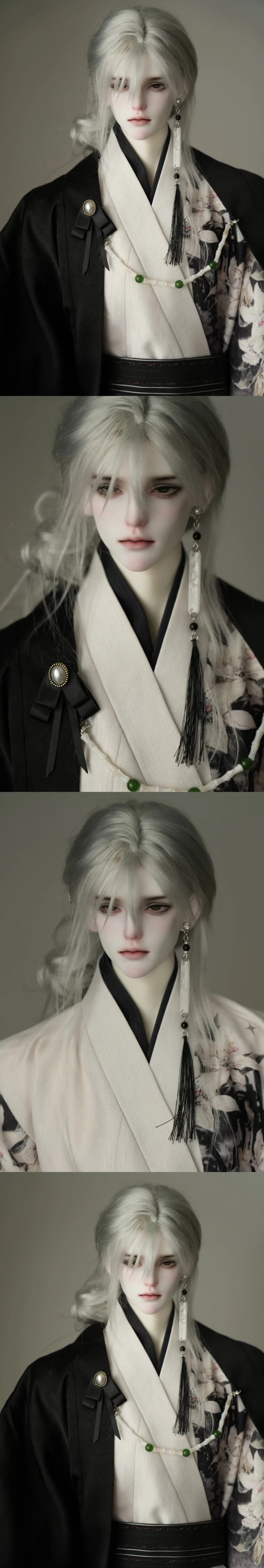 Asai - Wild Dog , Asai75/77 (BJD Head,Body,Nudedoll) : PreOrder