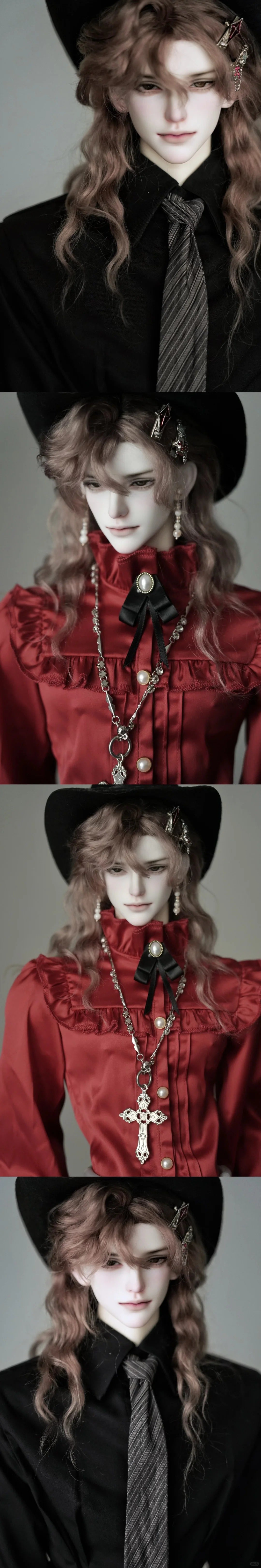 Asai - Wild Dog , Asai75/77 (BJD Head,Body,Nudedoll) : PreOrder
