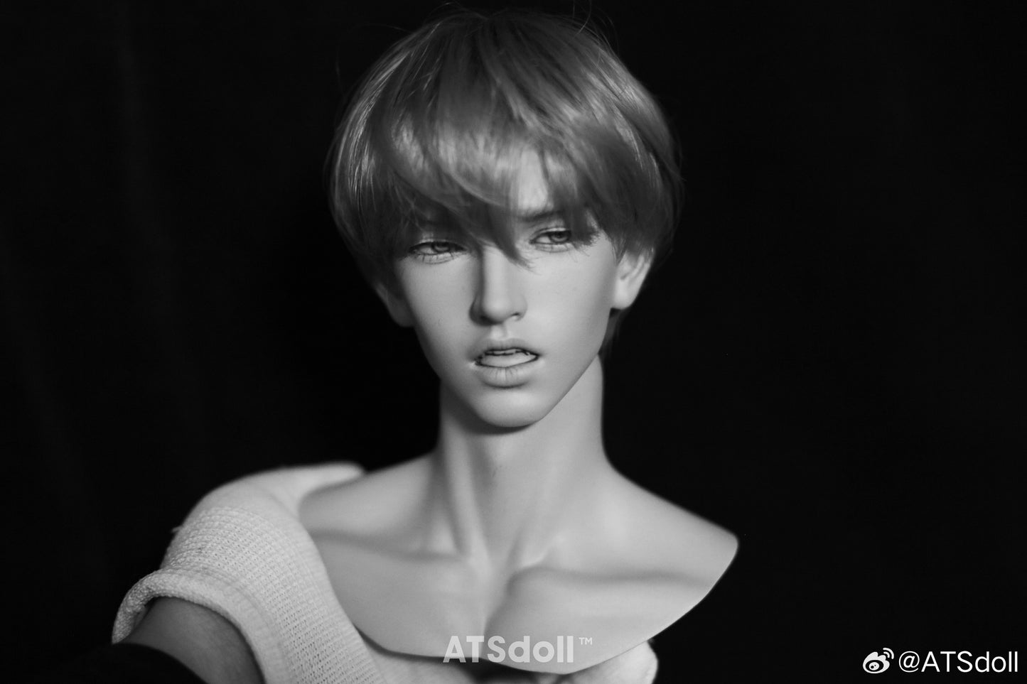 ATSdoll - Gluttony open mouth ver. (หัวBJD) : พรีออเดอร์