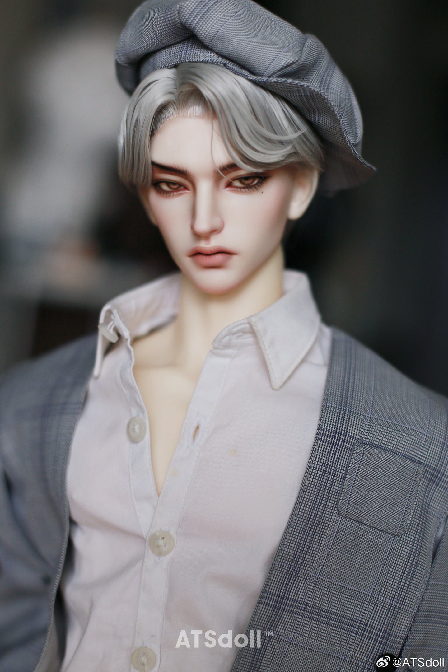 ATSdoll - Pride Human Ver. (BJD Head) : PreOrder - Anubis Doll Café