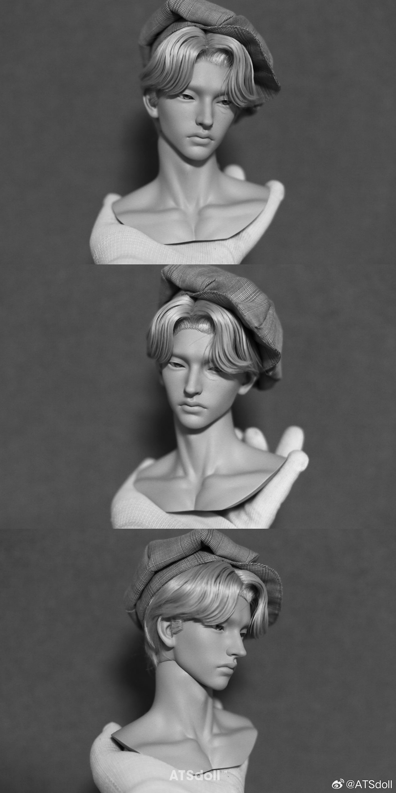 ATSdoll - Pride Human Ver. (BJD Head) : PreOrder - Anubis Doll Café