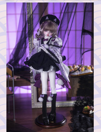 By Cat Biscuit - Elysian Meow Song (ชุดBJD) : พรีออเดอร์