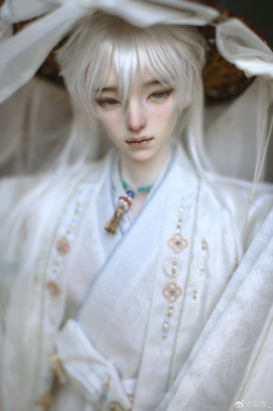 Birdcube_ - XuanFu SP (BJD Head) : PreOrder - Anubis Doll Café