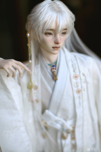 Birdcube_ - XuanFu SP (BJD Head) : PreOrder - Anubis Doll Café