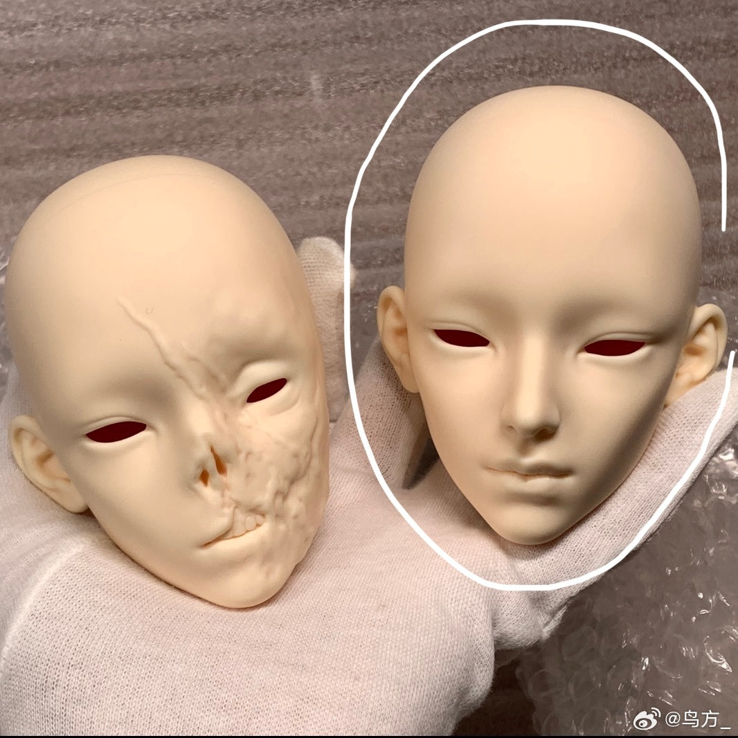 Birdcube_ - XuanFu SP (BJD Head) : PreOrder - Anubis Doll Café