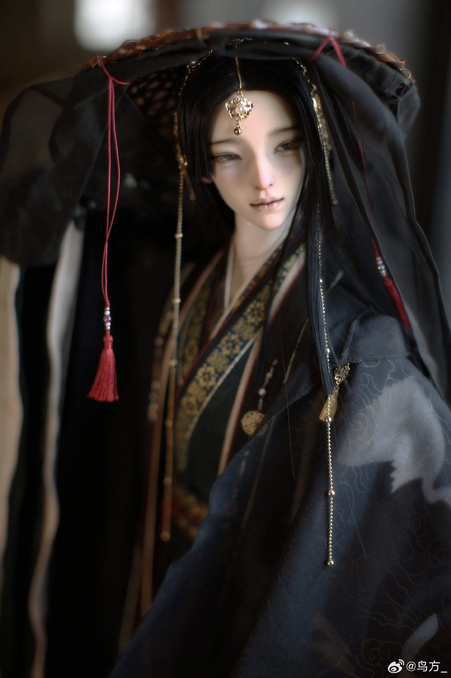 Birdcube_ - XuanFu SP (BJD Head) : PreOrder - Anubis Doll Café