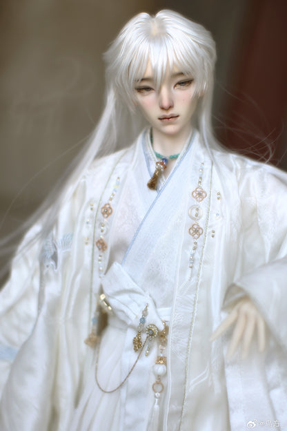 Birdcube_ - XuanFu SP (BJD Head) : PreOrder - Anubis Doll Café