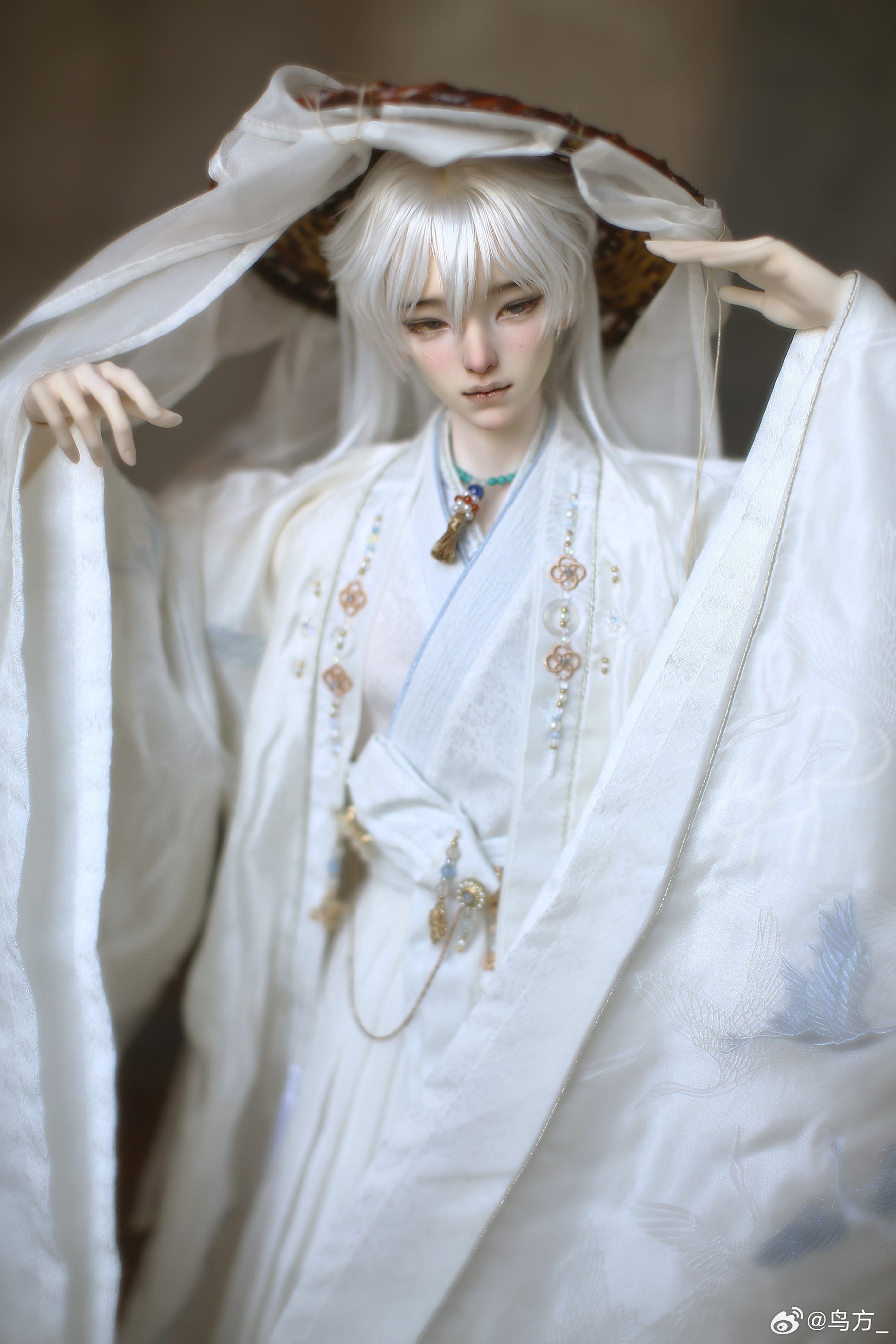 Birdcube_ - XuanFu SP (BJD Head) : PreOrder - Anubis Doll Café